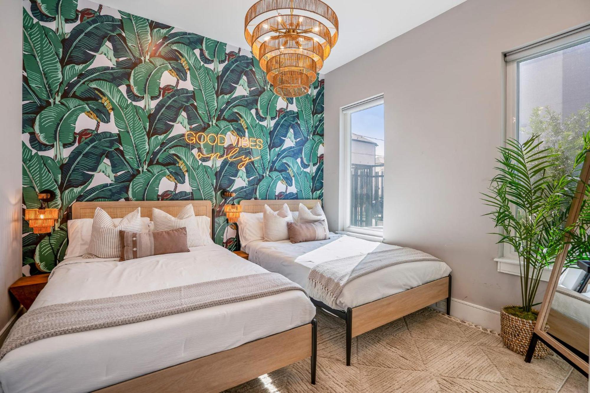 Luxury Downtown Getaway With Breathtaking Views Villa Houston Buitenkant foto