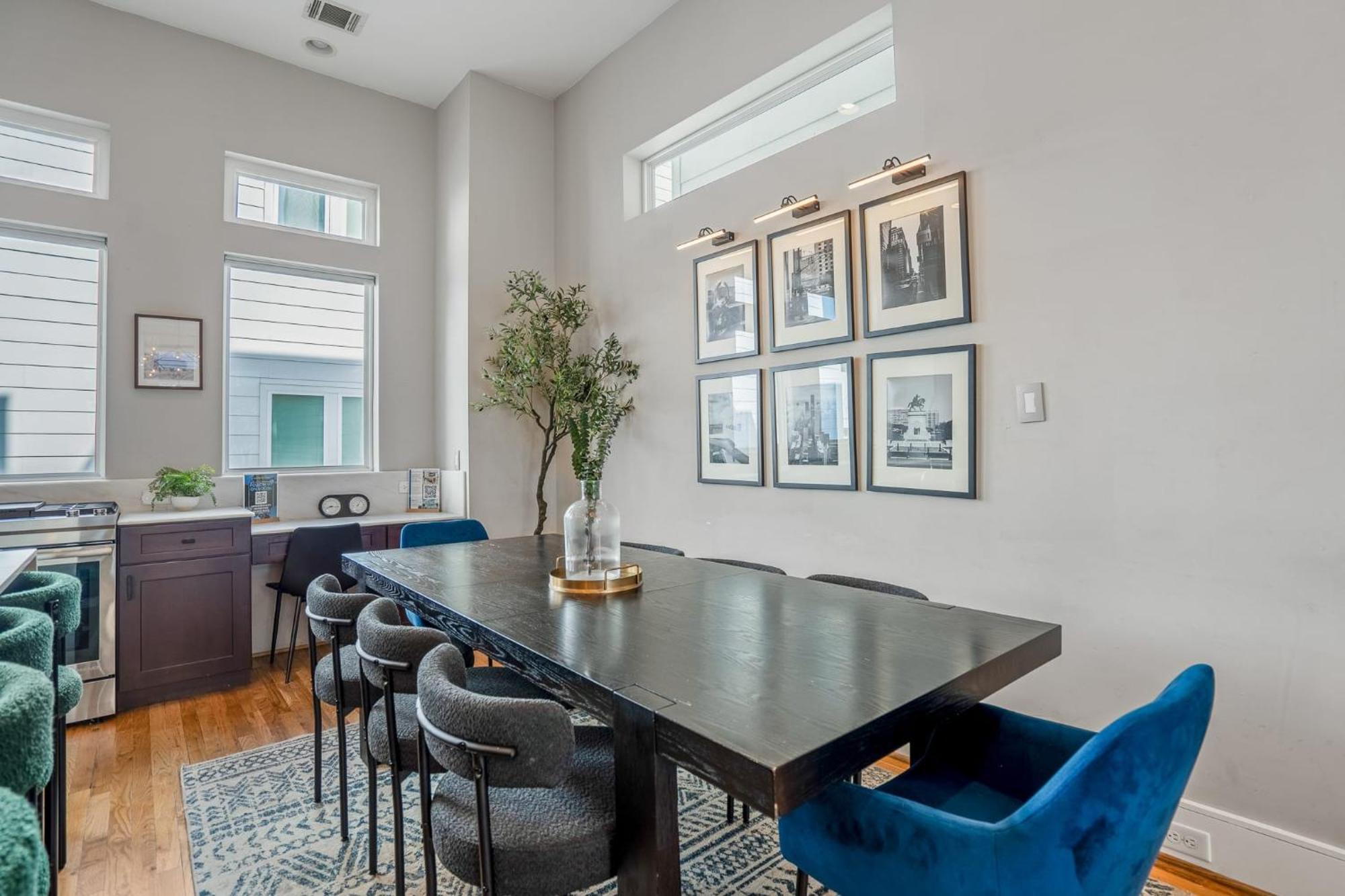 Luxury Downtown Getaway With Breathtaking Views Villa Houston Buitenkant foto