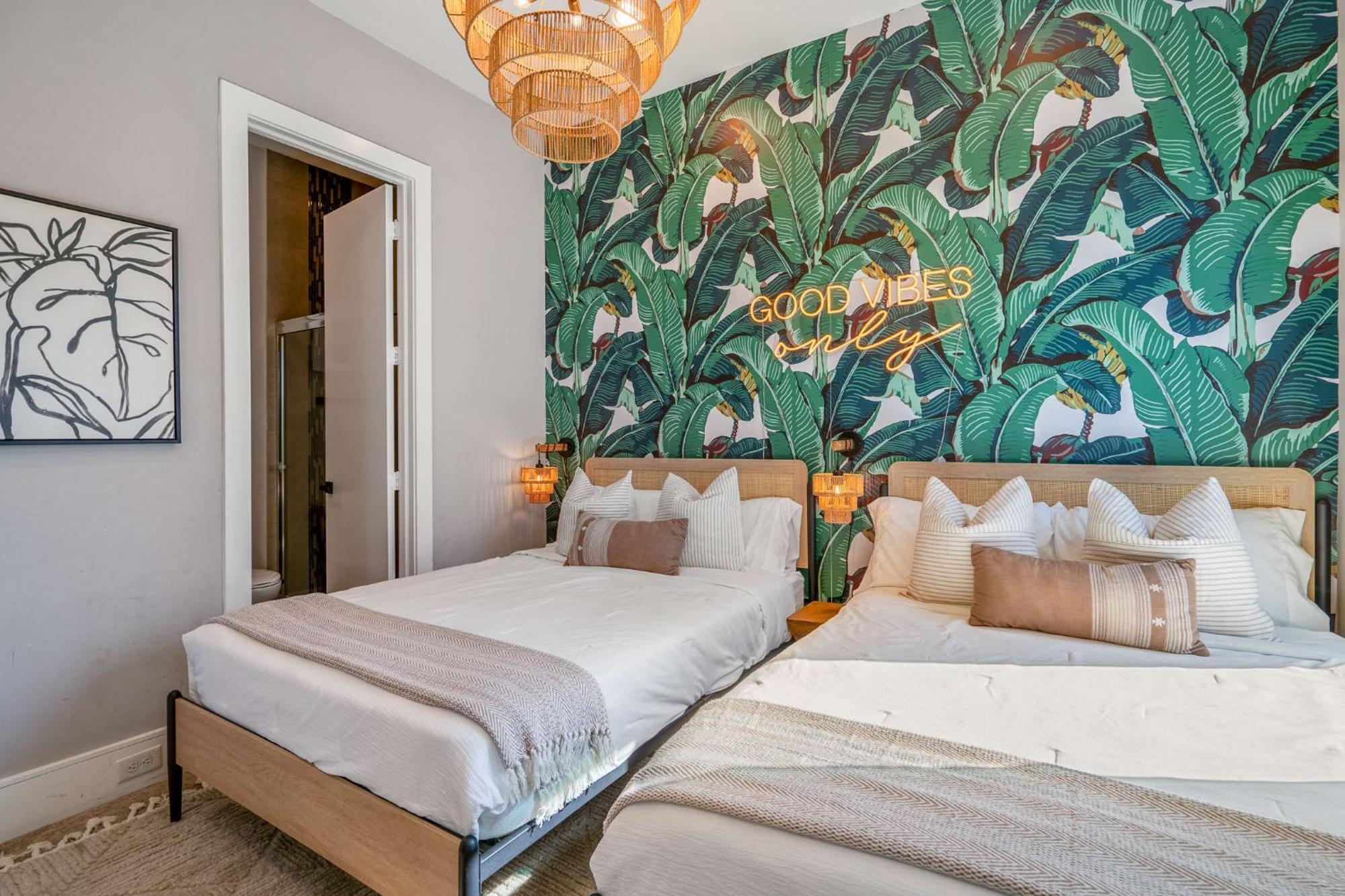 Luxury Downtown Getaway With Breathtaking Views Villa Houston Buitenkant foto