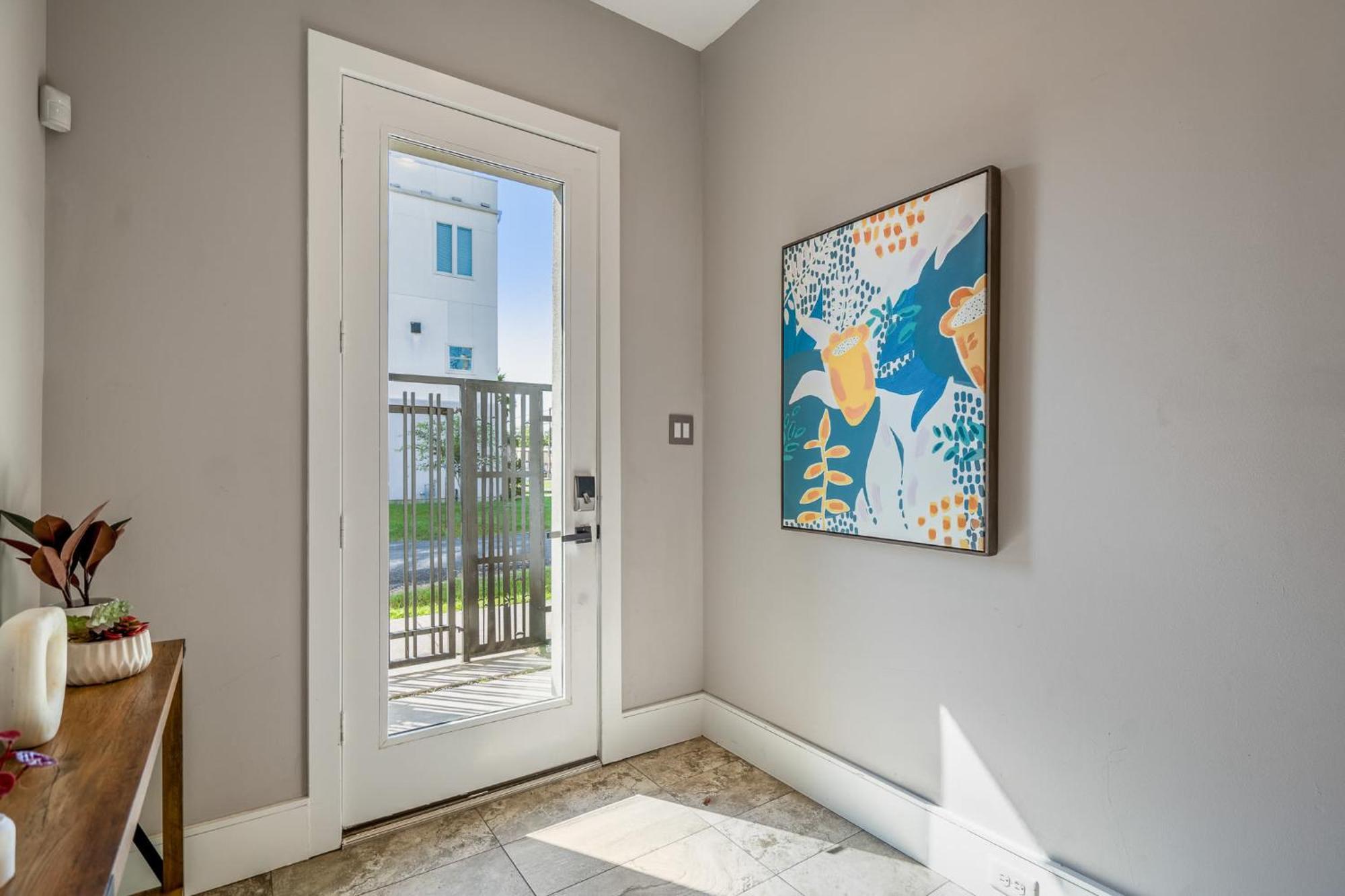Luxury Downtown Getaway With Breathtaking Views Villa Houston Buitenkant foto