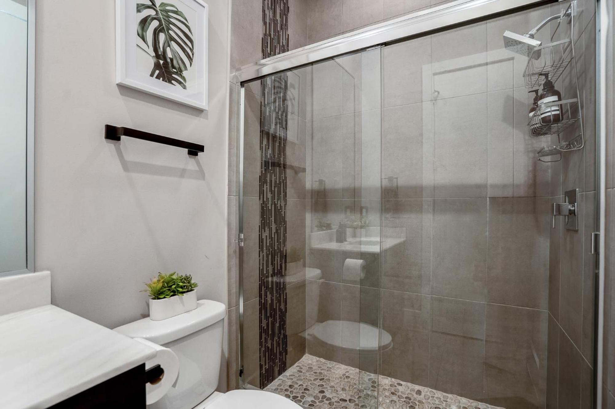 Luxury Downtown Getaway With Breathtaking Views Villa Houston Buitenkant foto